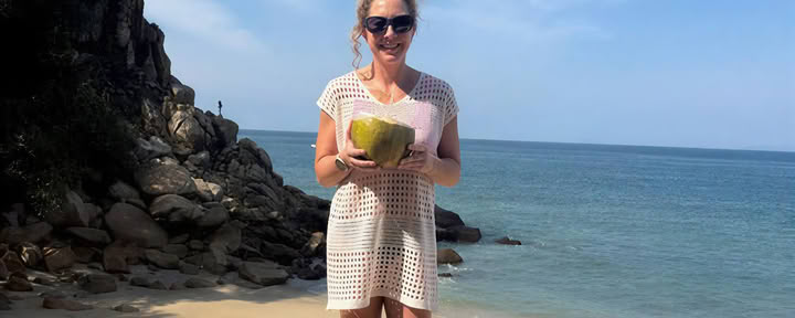Reconnect in Paradise
