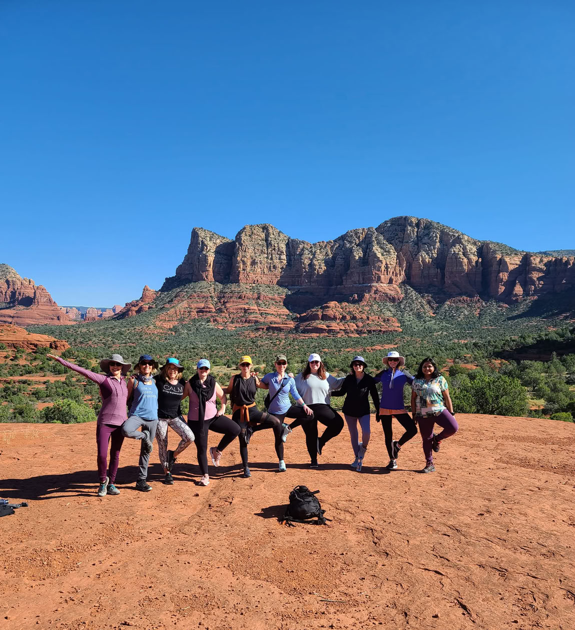 Sedona Desert Sanctuary Retreat