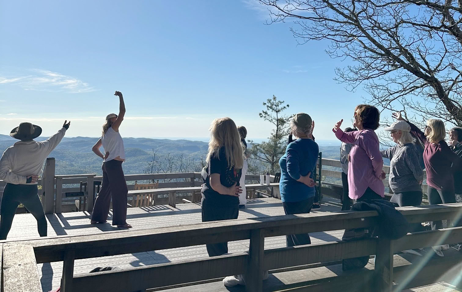 Spring Retreat: Rise Up Rooted 27