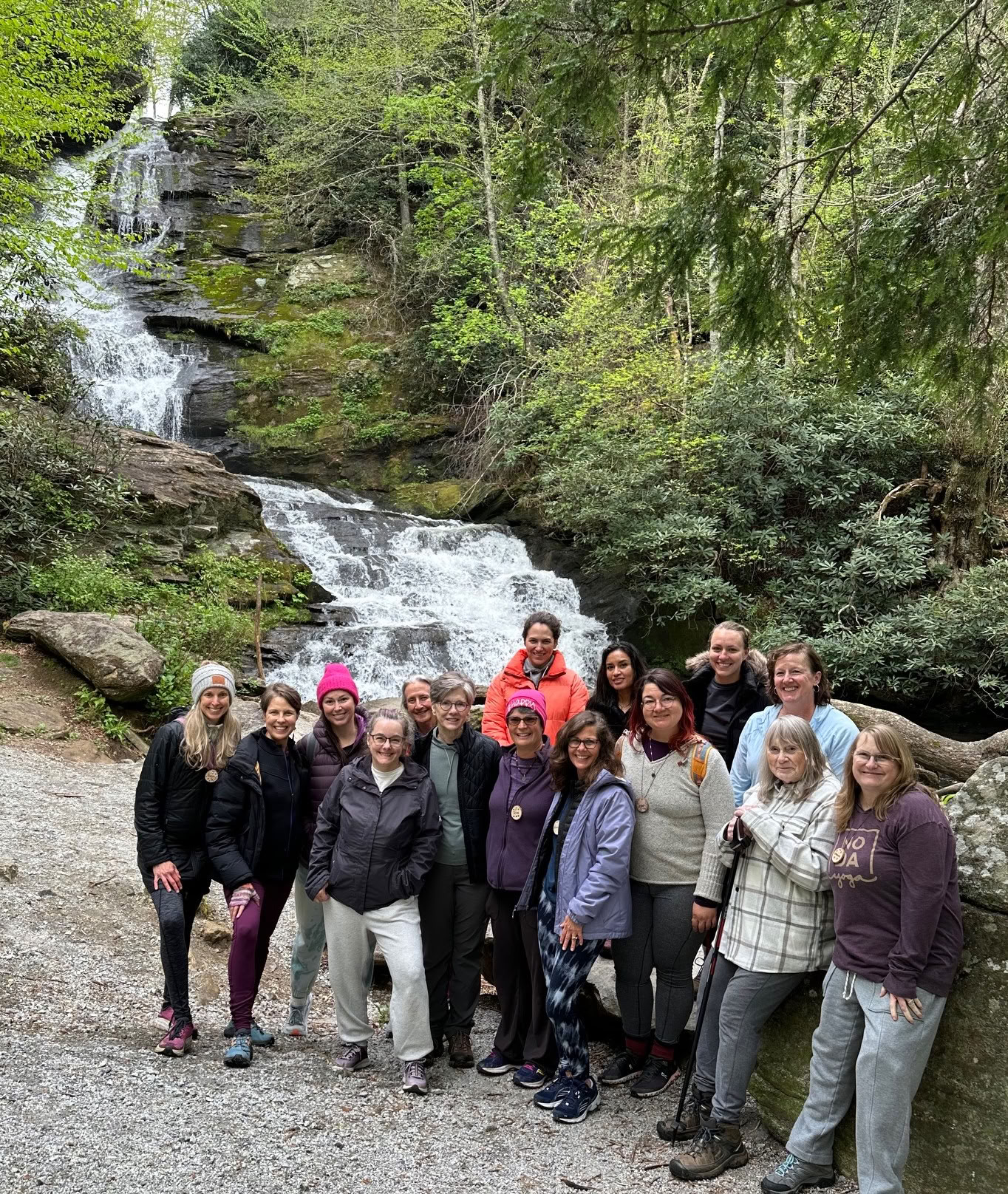 Spring Retreat: Rise Up Rooted 27