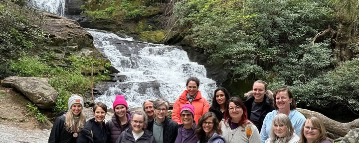 Spring Retreat: Rise Up Rooted 27