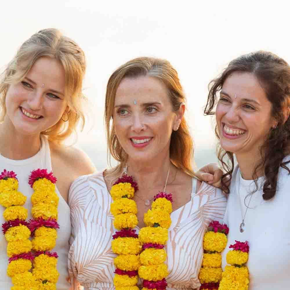500 hour Yoga Teacher Training Goa