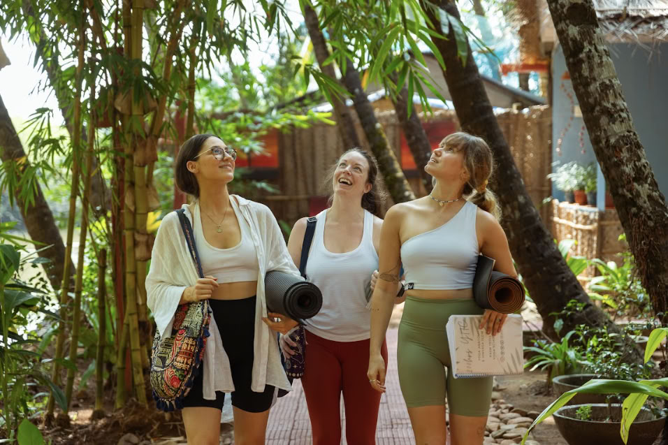 500 hour Yoga Teacher Training Goa