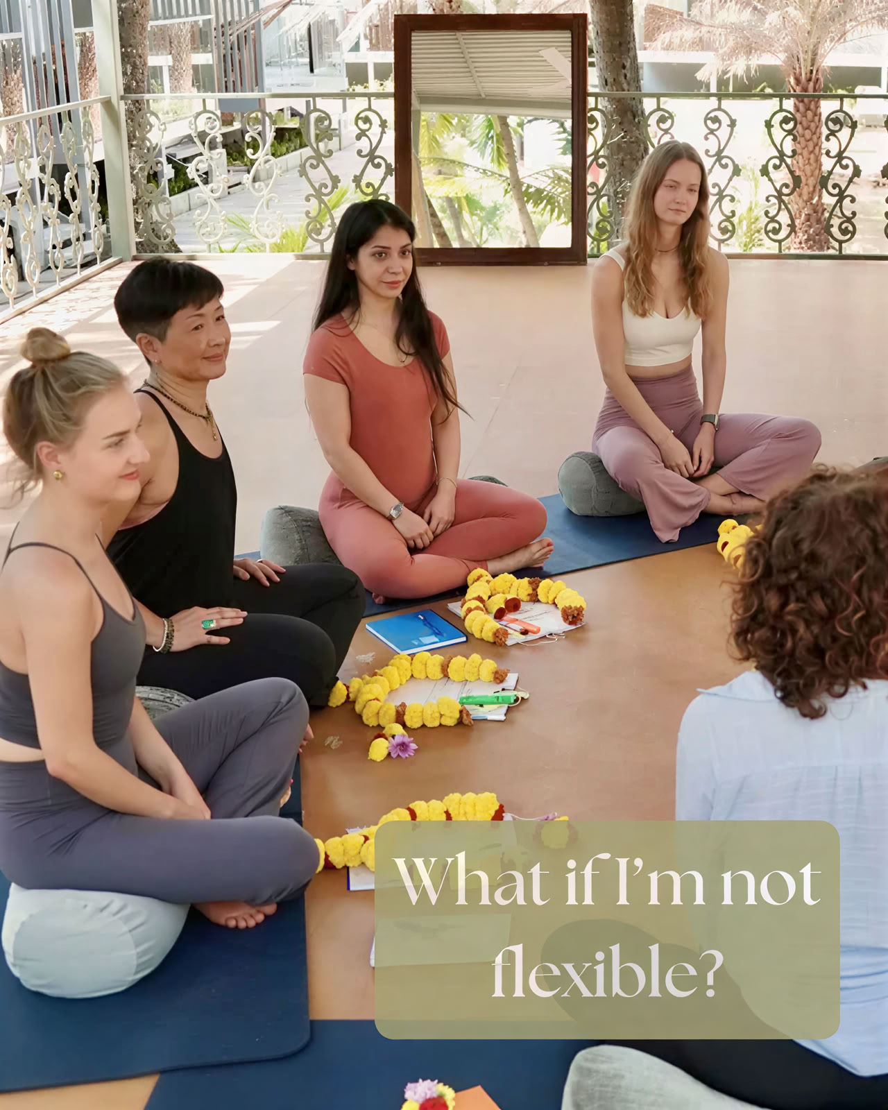 500 hour Yoga Teacher Training Goa