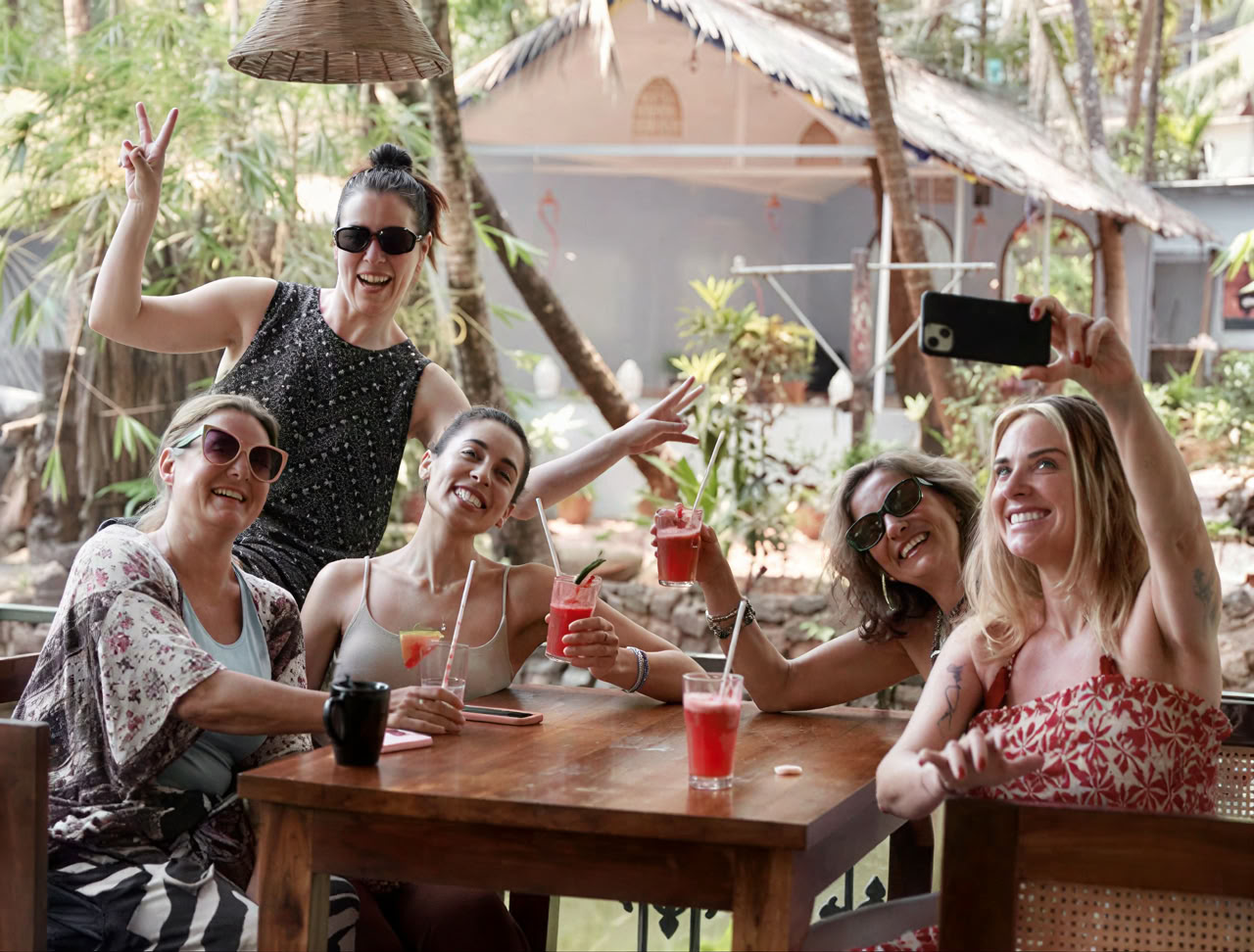 500 hour Yoga Teacher Training Goa