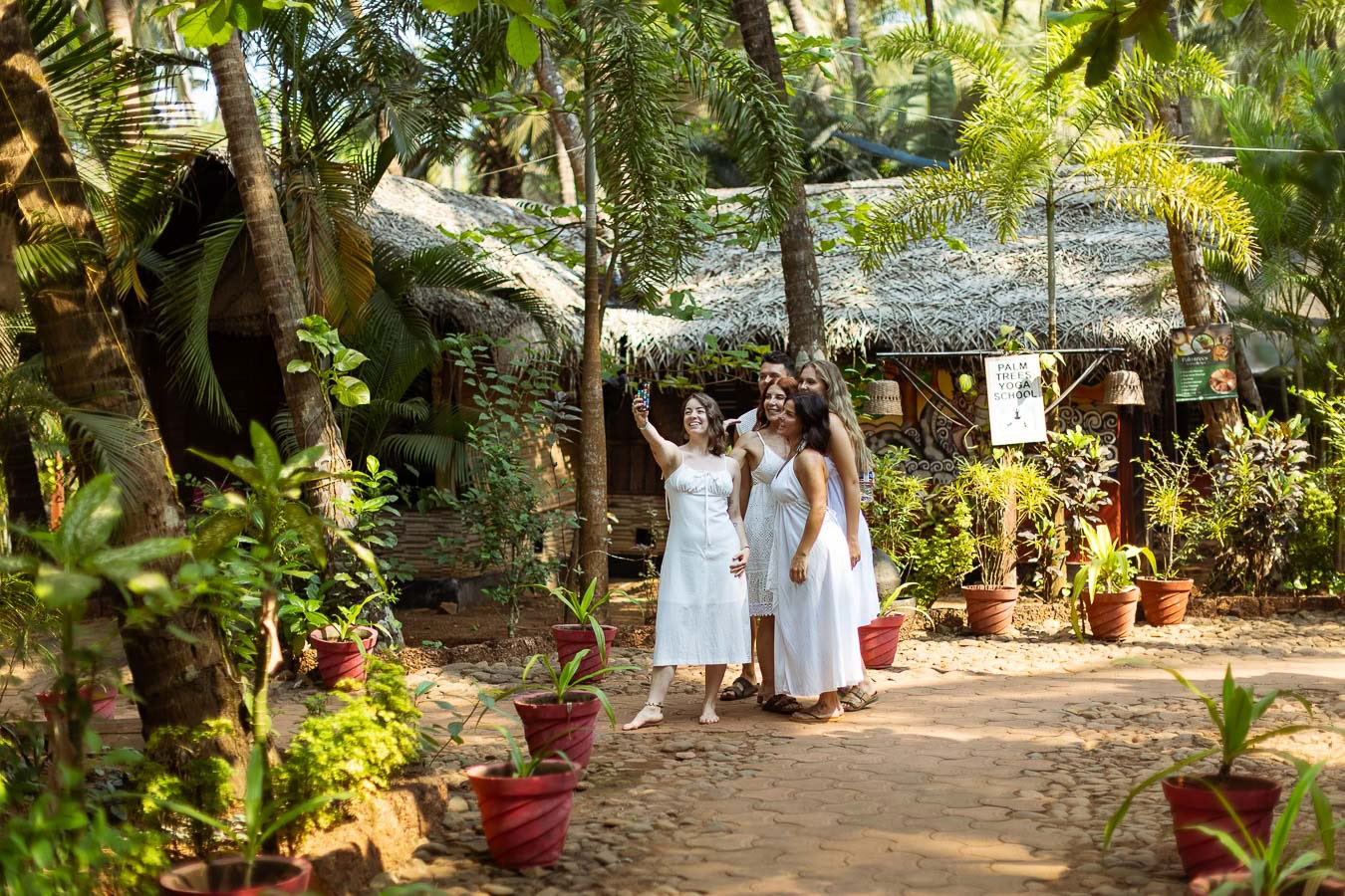 200 Hour Yoga Teacher Training Goa India