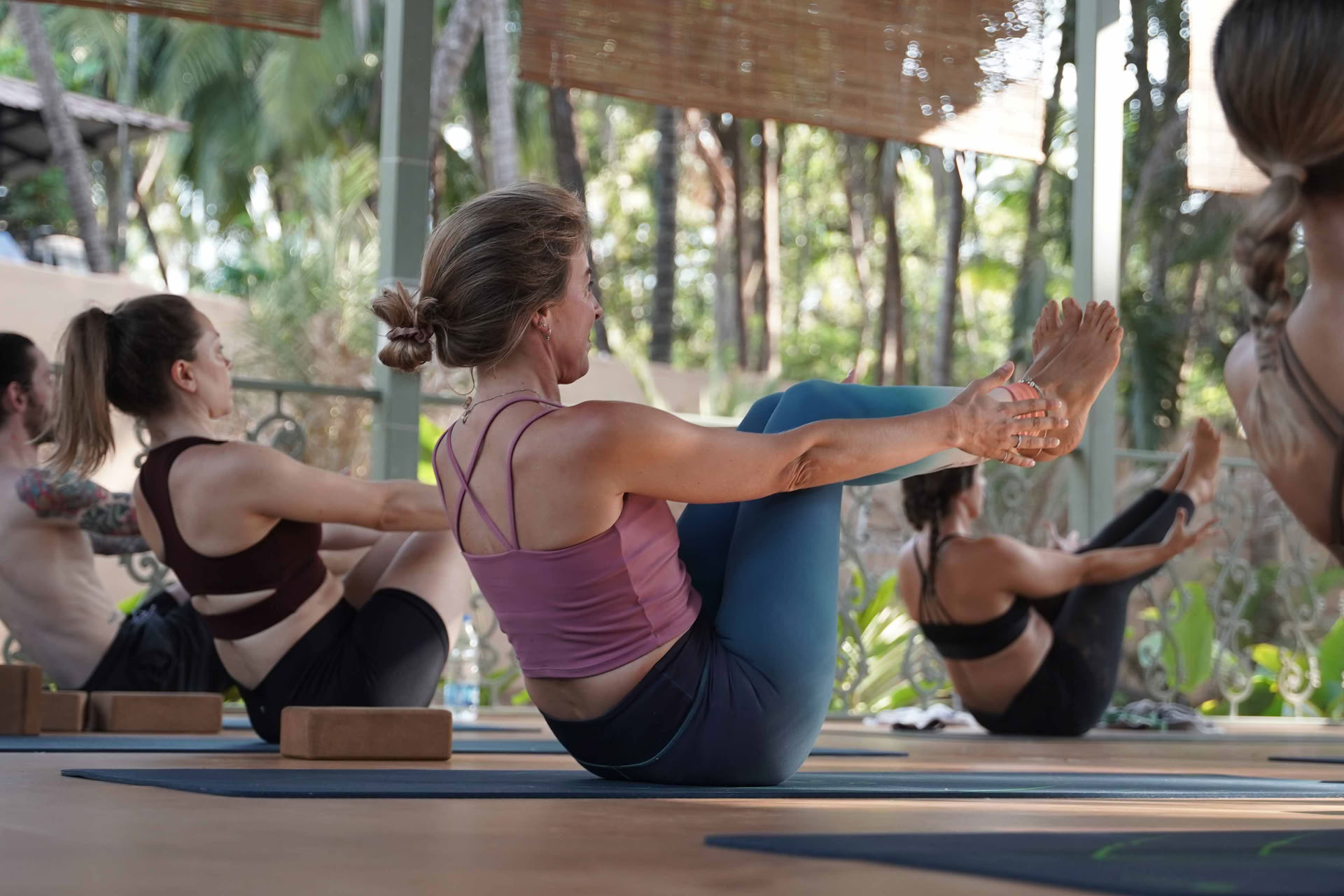 200 Hour Yoga Teacher Training Goa India