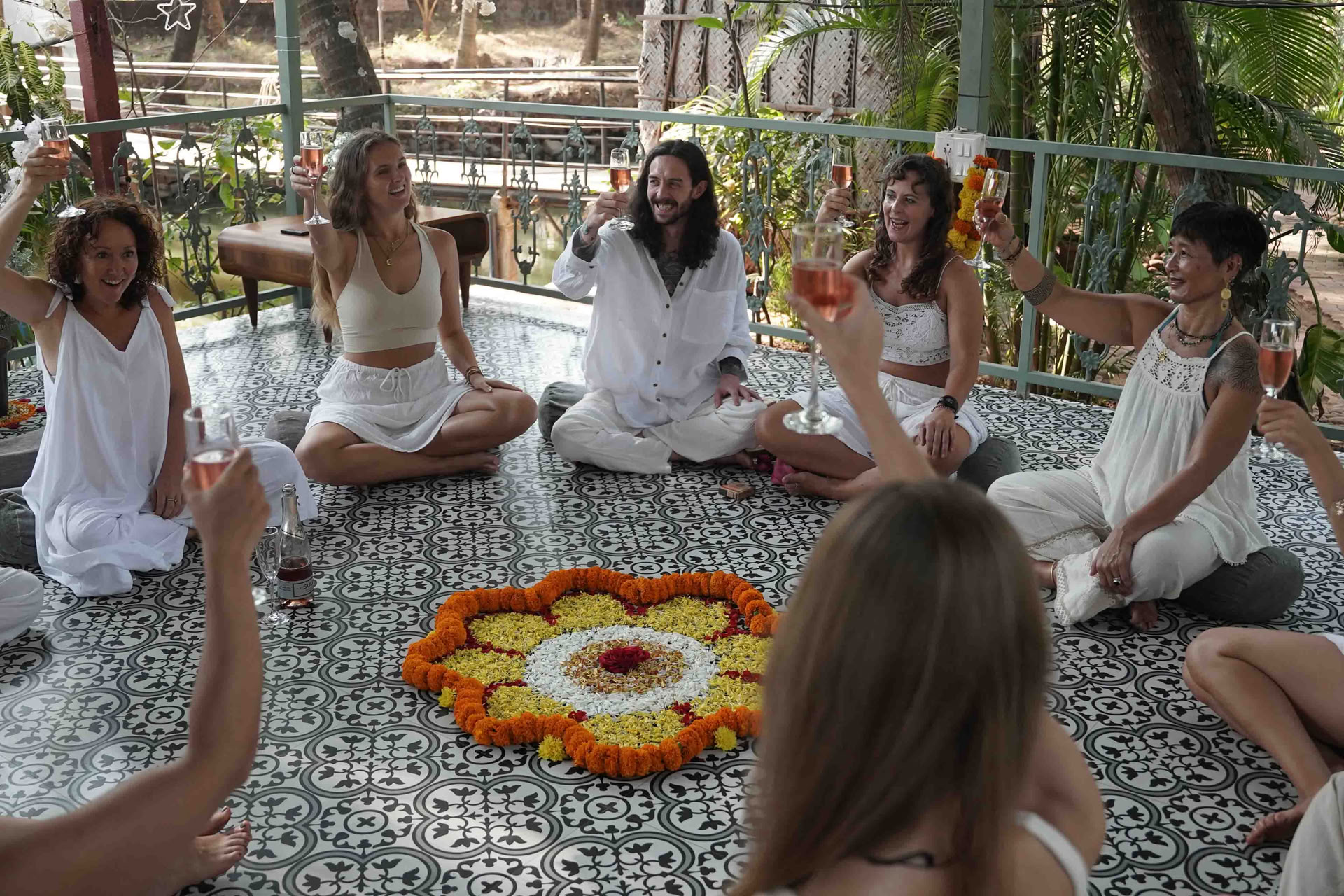 200 Hour Yoga Teacher Training Goa India