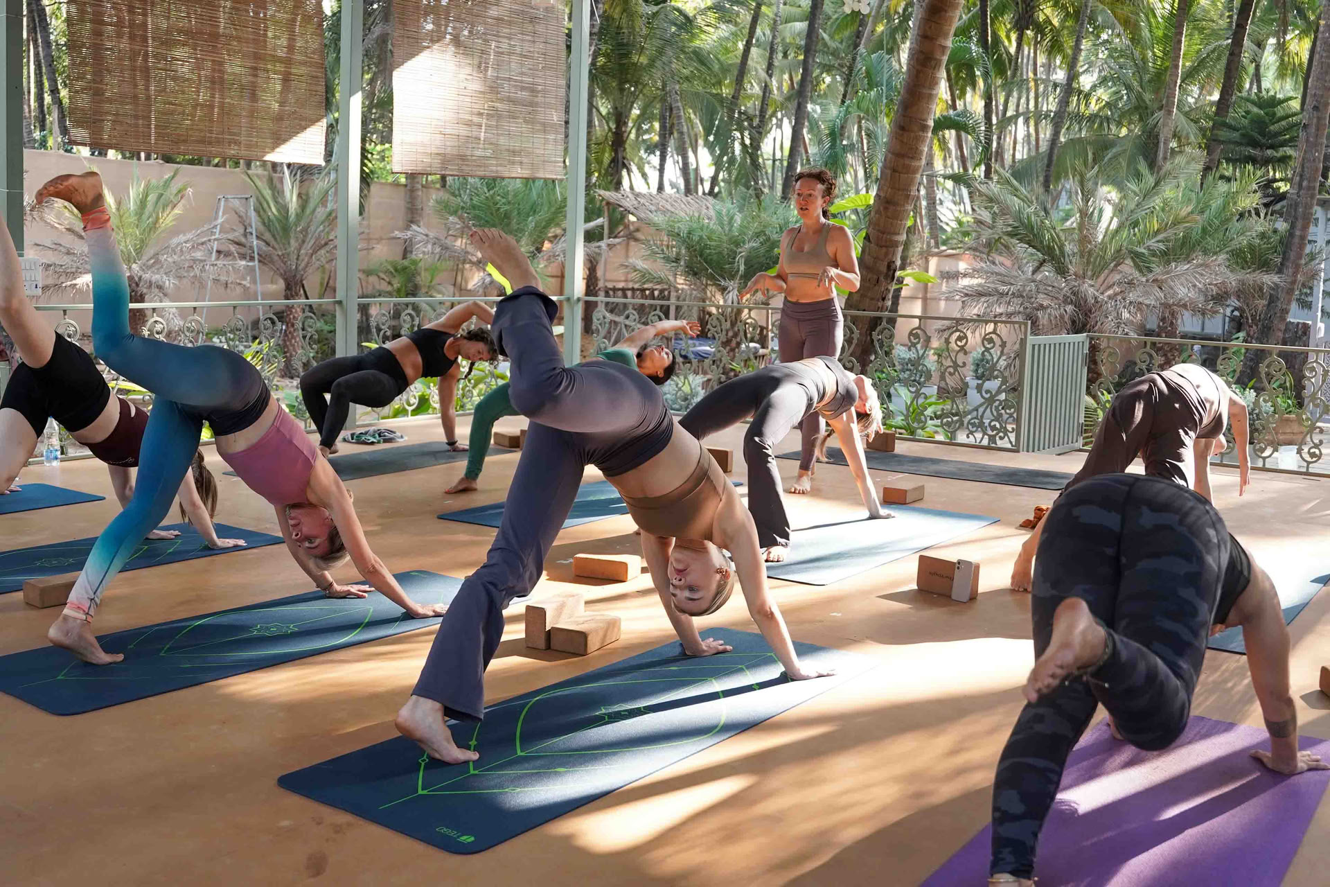 Host a Retreat in Goa