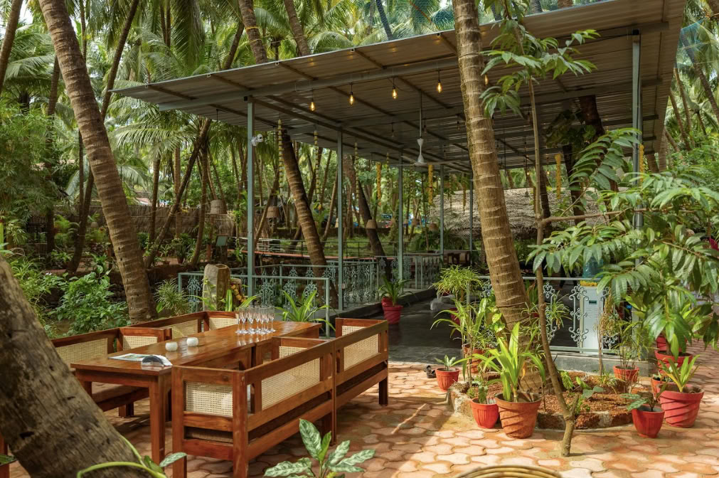 Host a Retreat in Goa