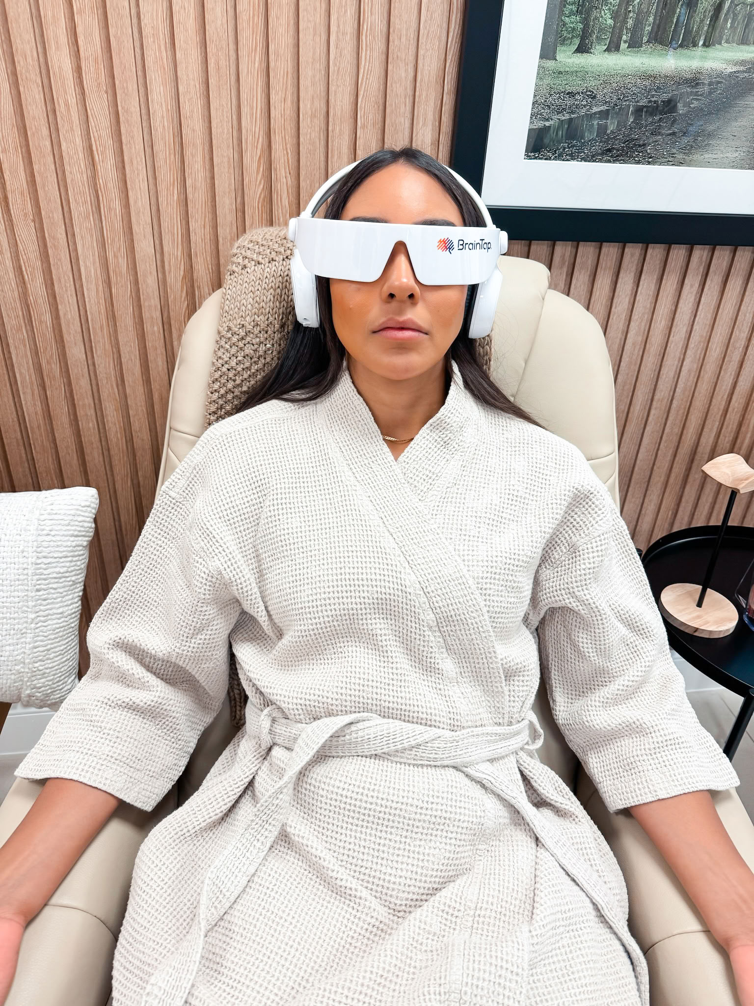 Relaxation Pass