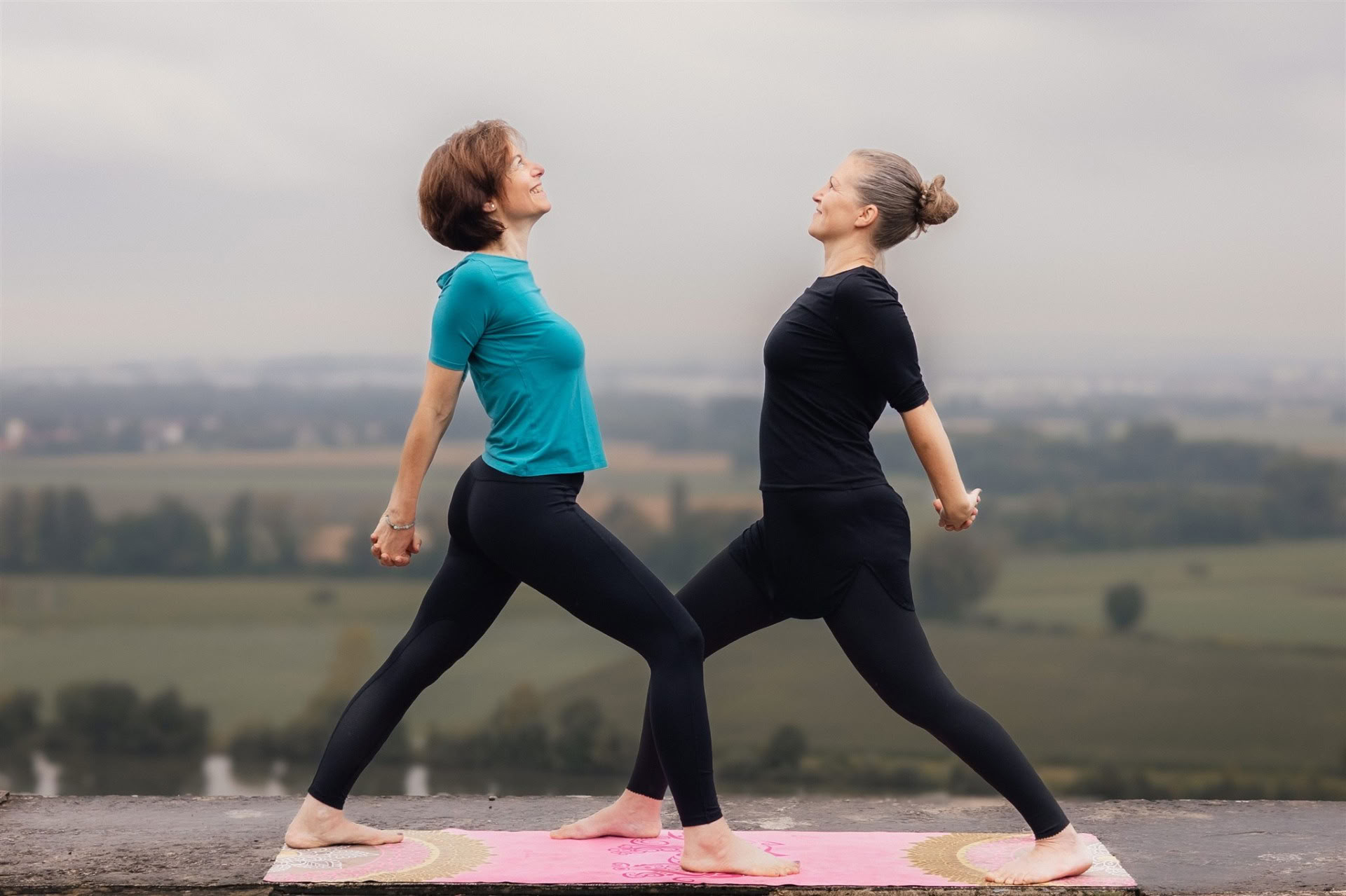 Yoga, Breath, Adventure