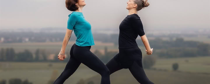 Yoga, Breath, Adventure