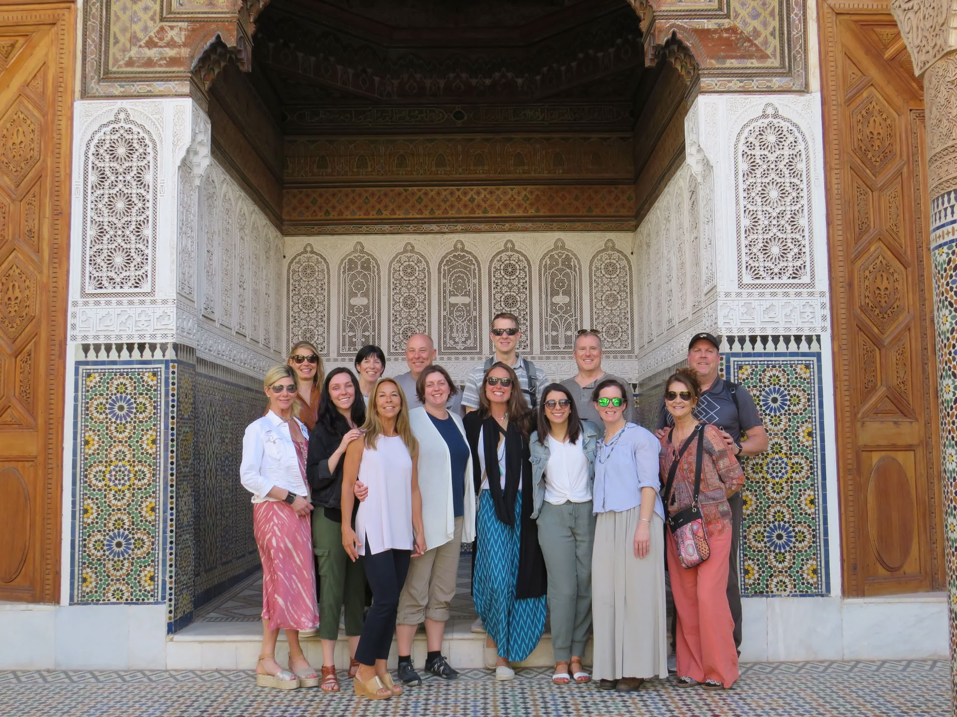 Marrakech Yoga Retreat