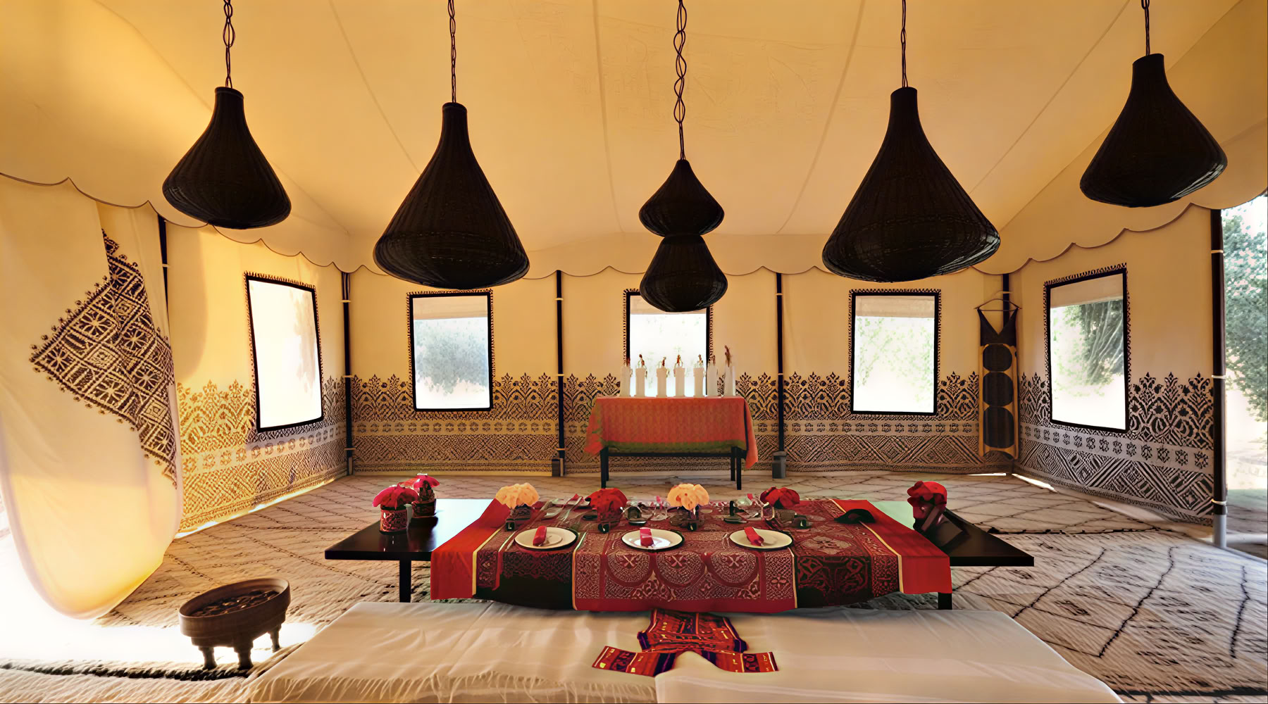 Marrakech Yoga Retreat