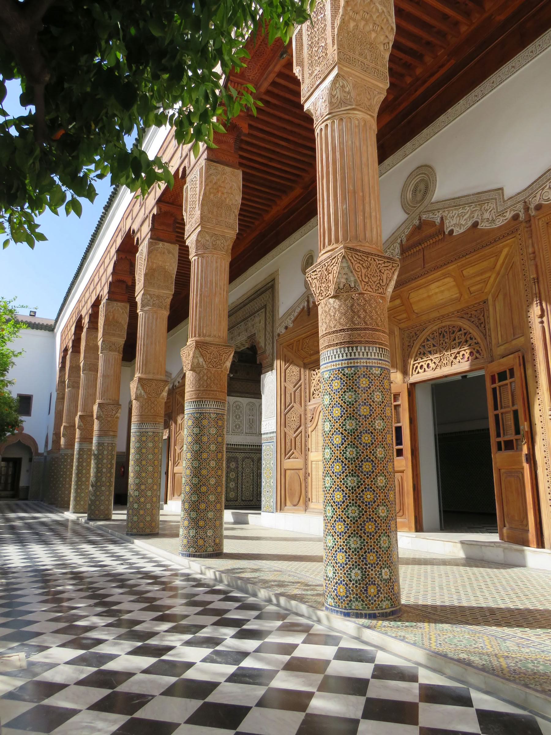 Marrakech Yoga Retreat