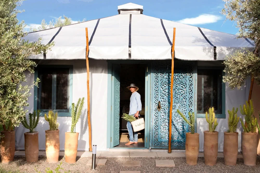 Marrakech Yoga Retreat