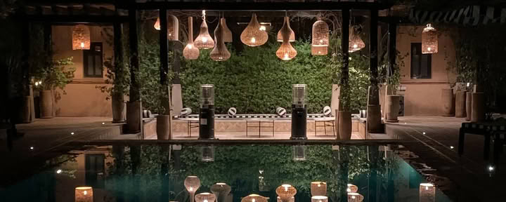 Marrakech Yoga Retreat