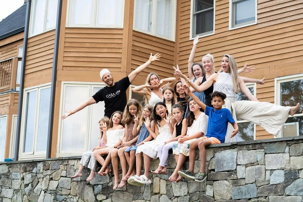 Casa Om Kids Camp for Parents