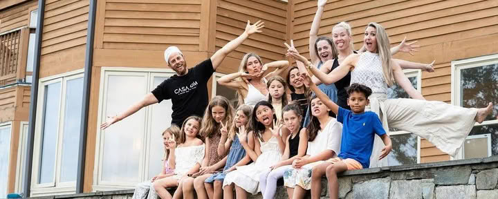 Casa Om Kids Camp for Parents