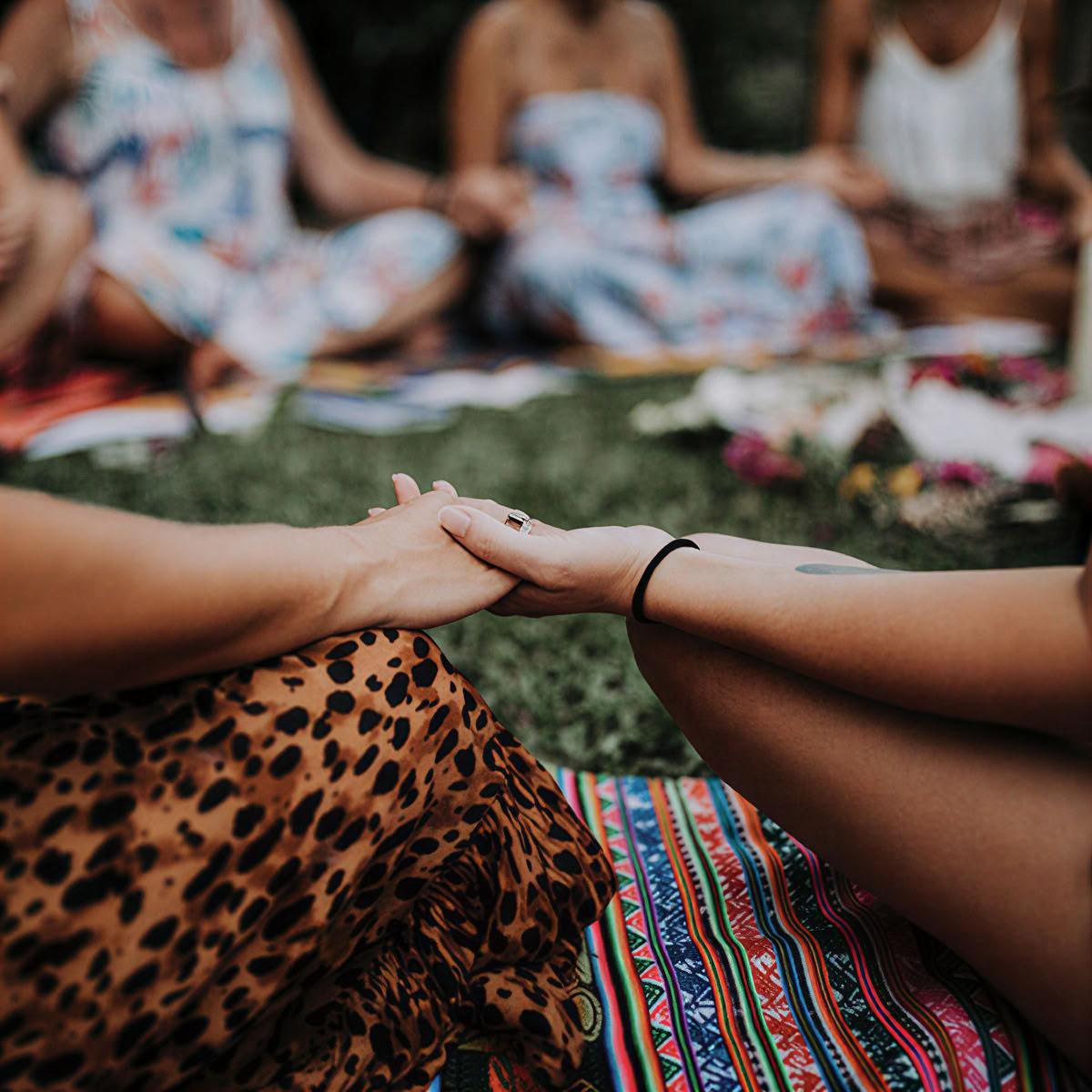Retreat with Angelina Fox
