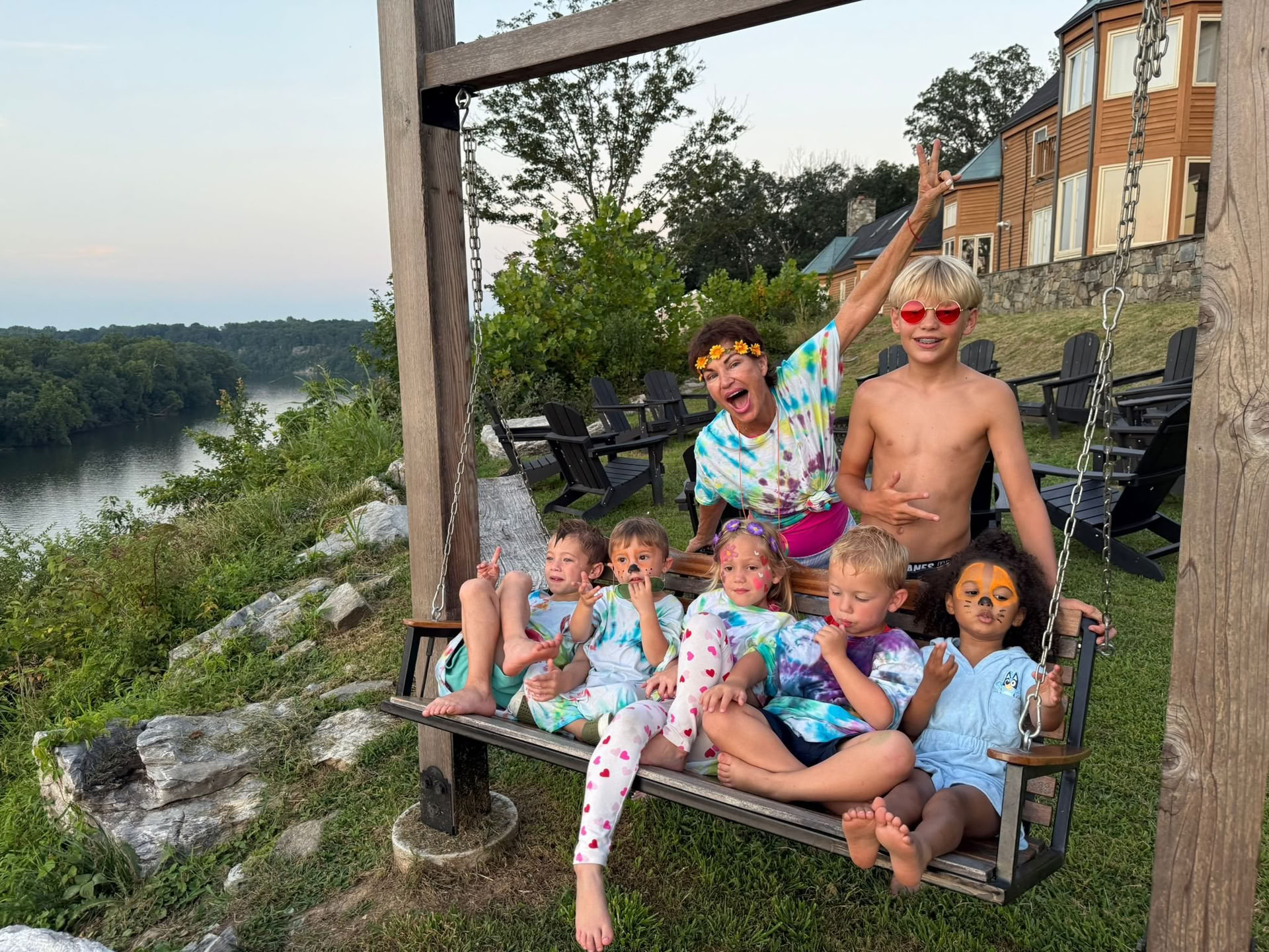 Casa Om Kids Camp With Hargobind and Siana
