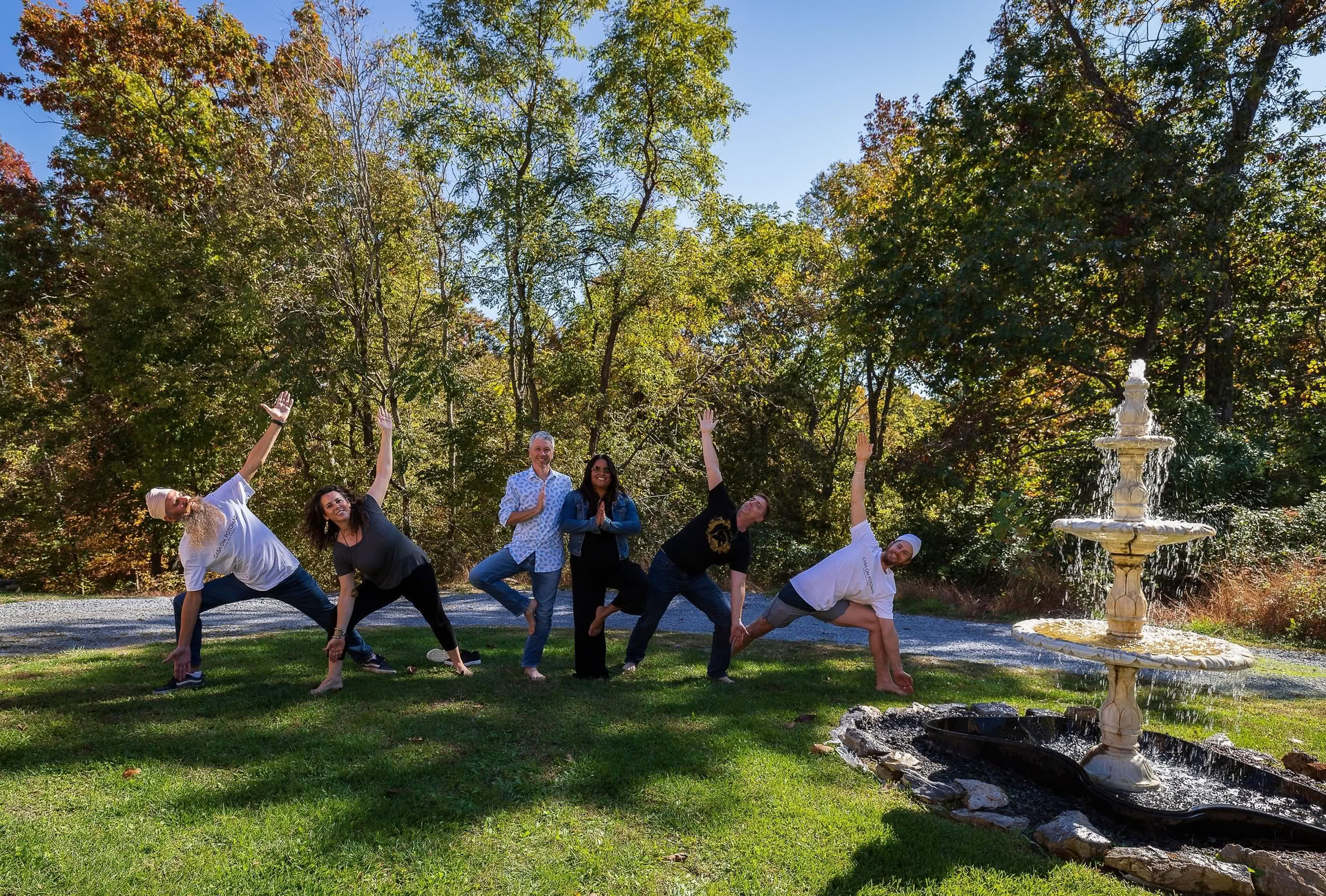 Living Your Truth Retreat
