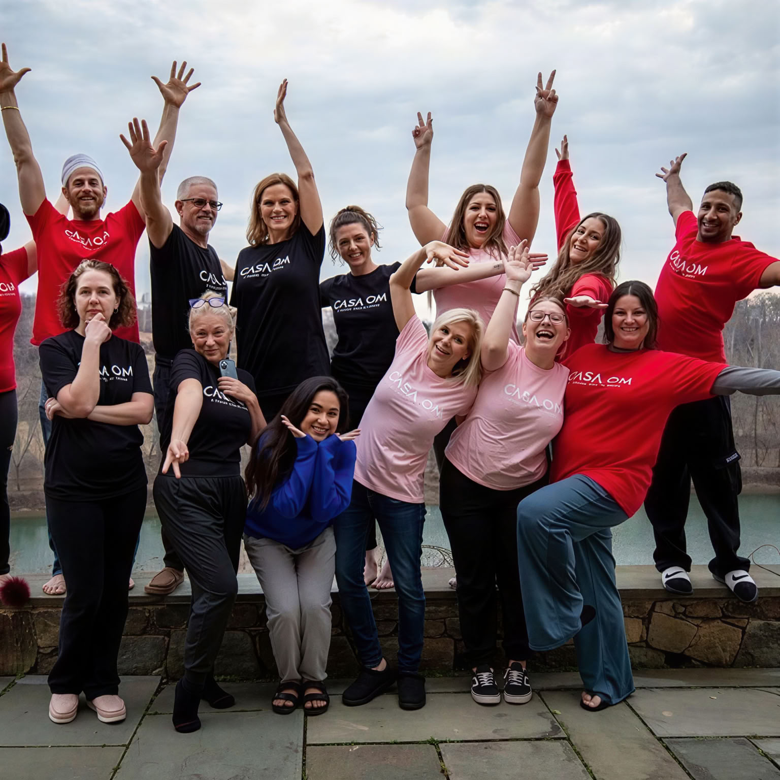 July 4th Yoga Retreat