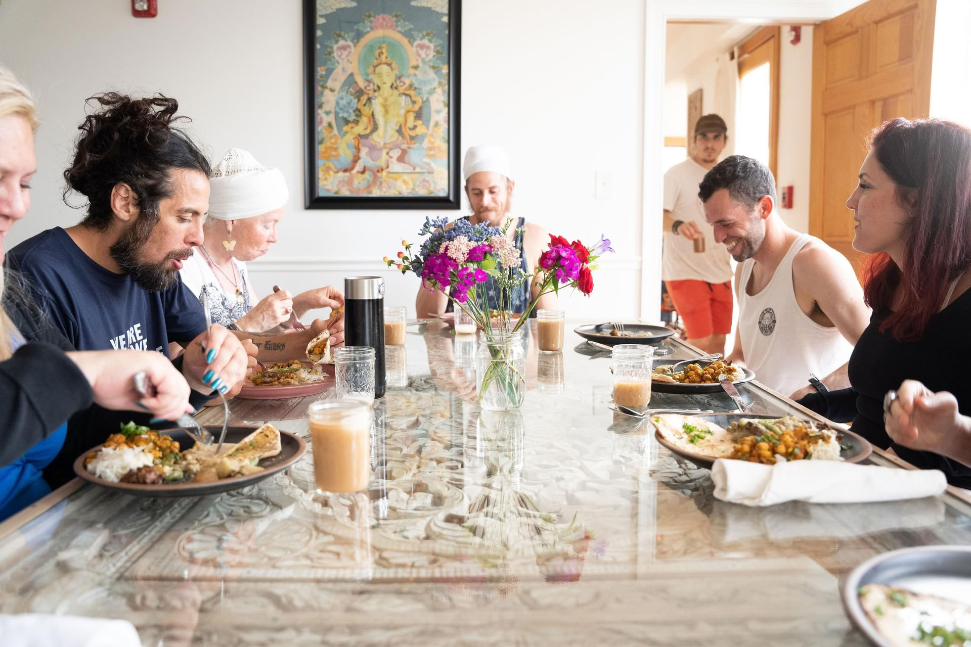 July 4th Yoga Retreat