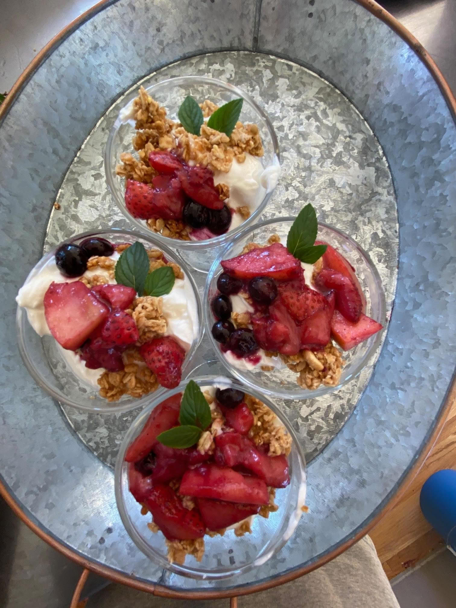 July 4th Yoga Retreat