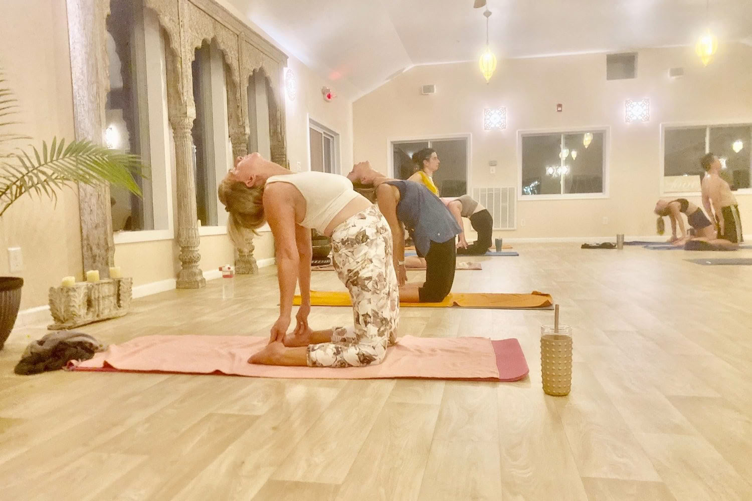July 4th Yoga Retreat