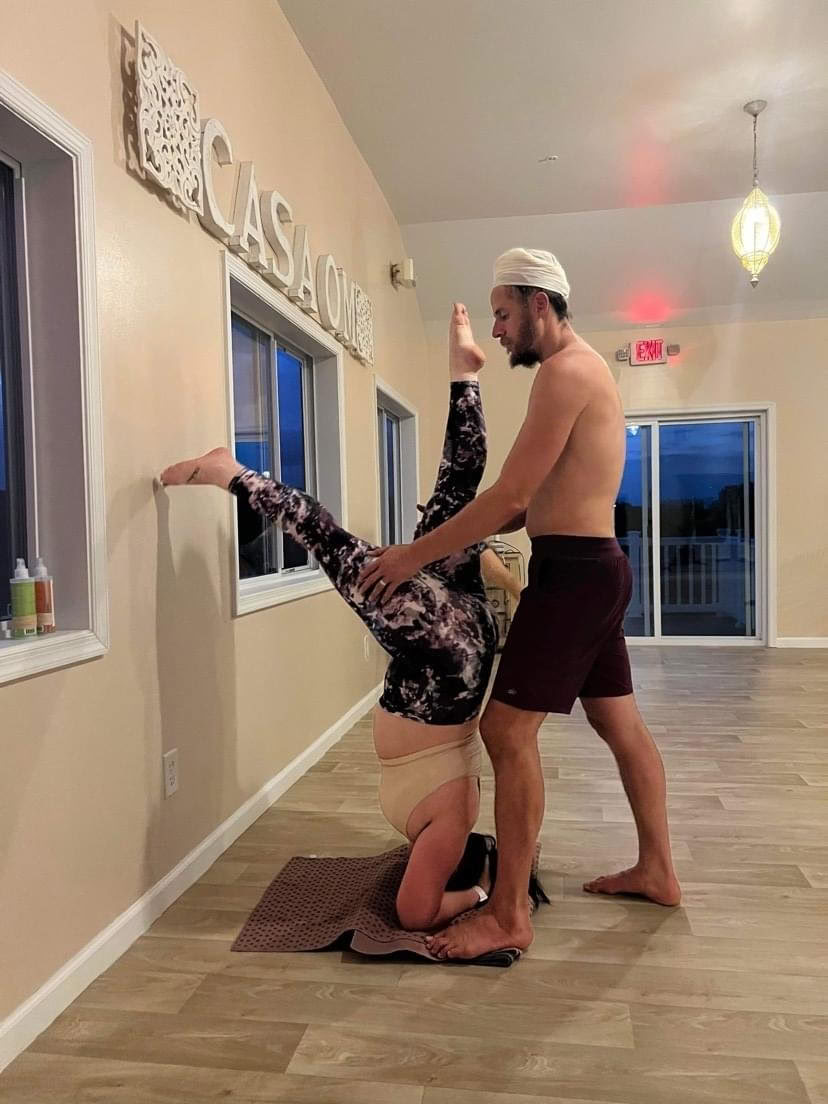 Summer Going Deeper Yoga Retreat 2026