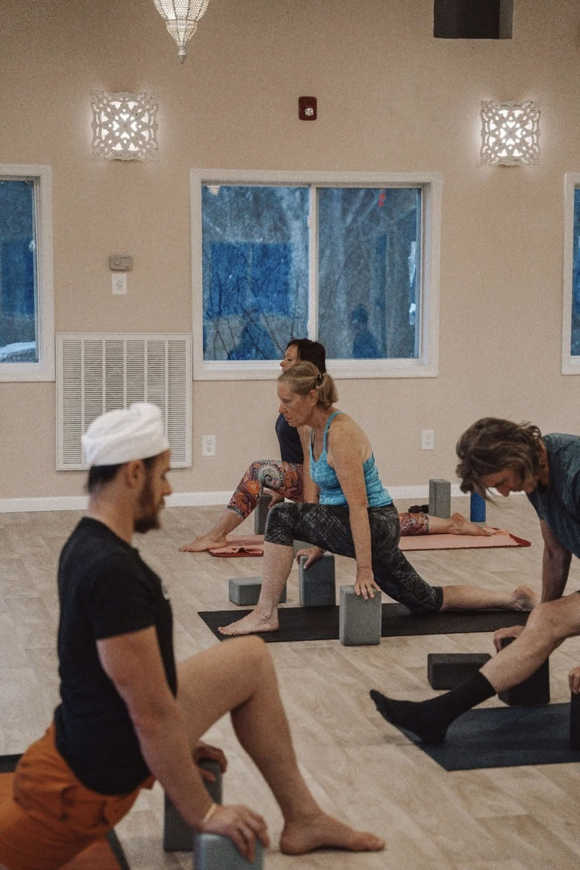 Summer Going Deeper Yoga Retreat 2026