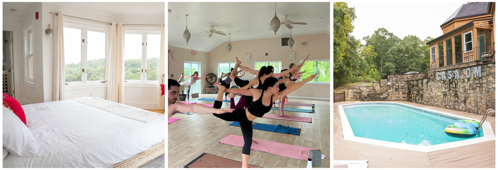 Summer Going Deeper Yoga Retreat 2026
