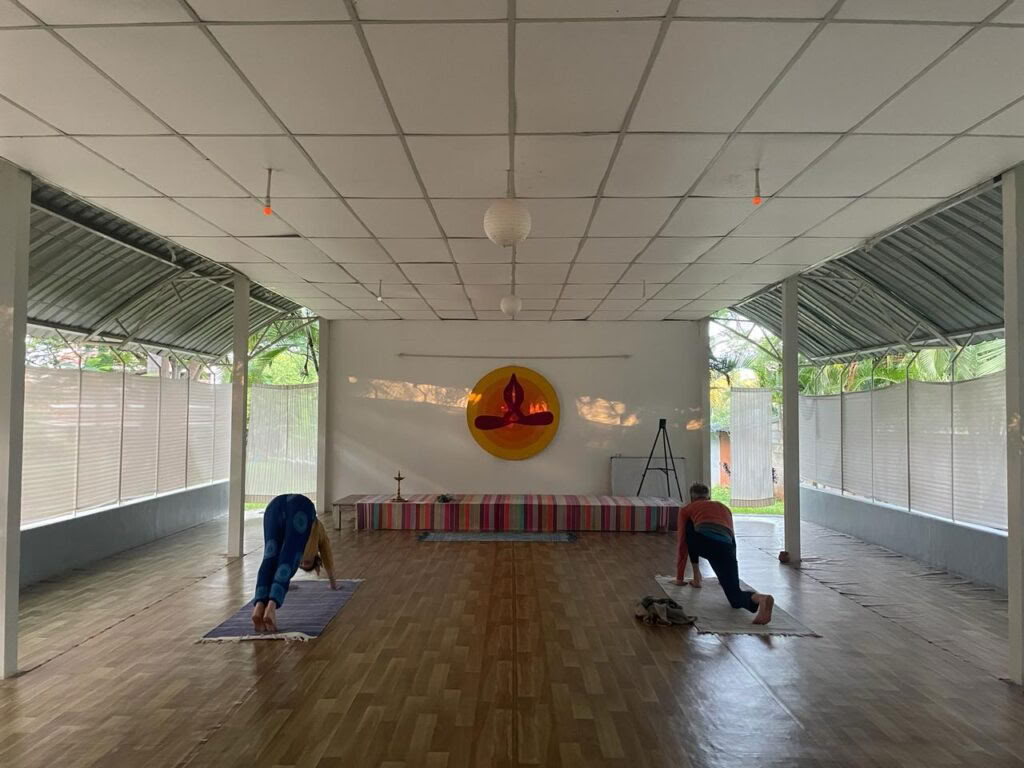 200-hour Yoga Teacher Training Course