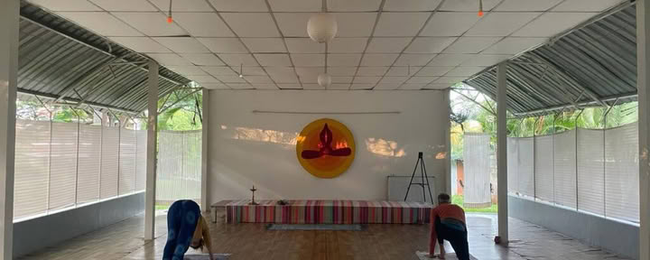 200-hour Yoga Teacher Training Course