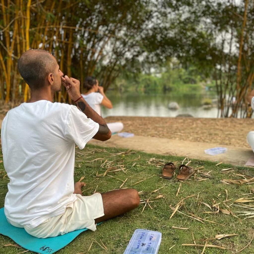 3-day Swa Shakti Wellness & Meditation Retreat