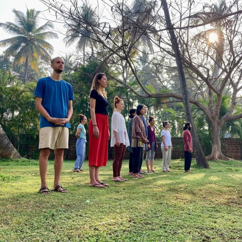 Manvantara Workshop