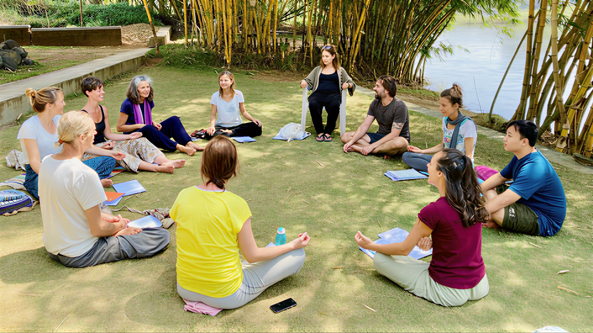 Manvantara Workshop