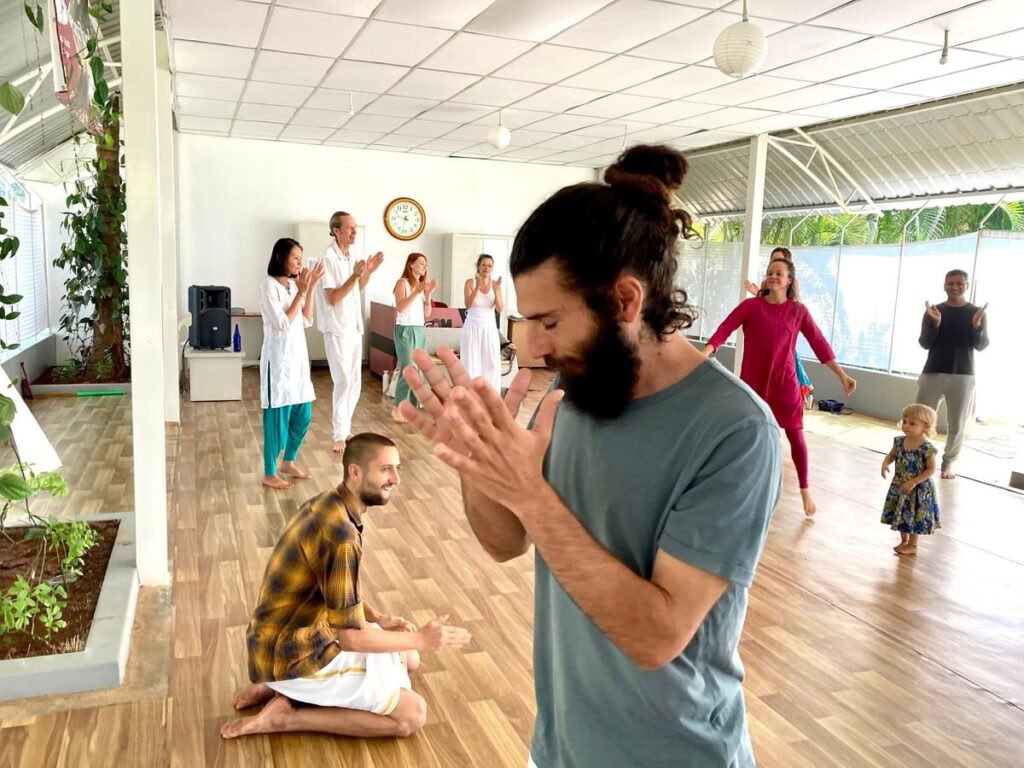 Indian Sattvic Cooking Workshop