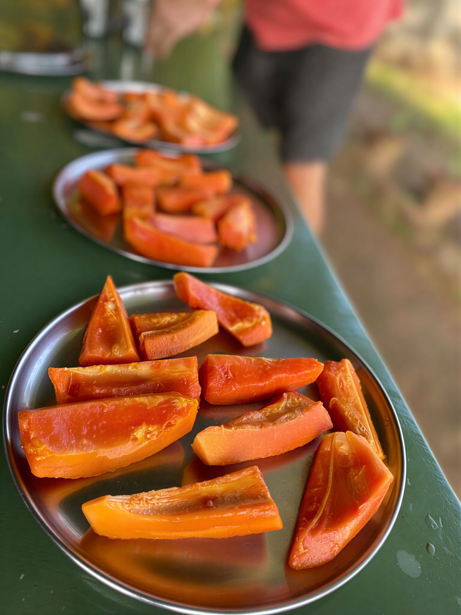 Indian Sattvic Cooking Workshop