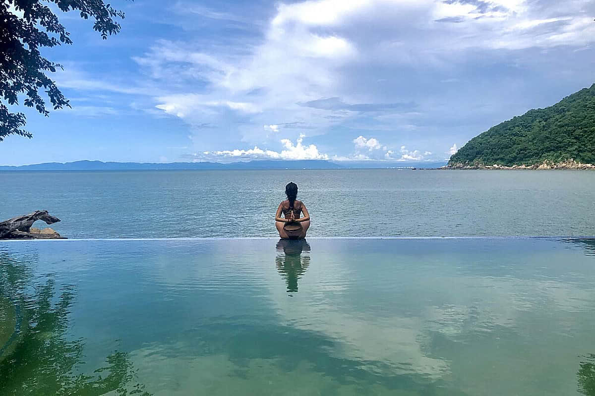 7 Day Personal Transformation Retreat in Secluded Yelapa, Mexico