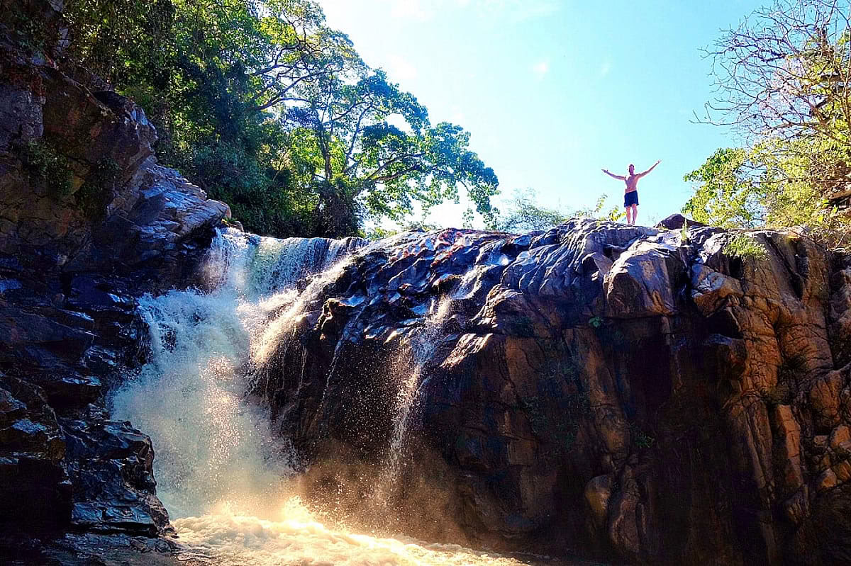 7 Day Personal Transformation Retreat in Secluded Yelapa, Mexico
