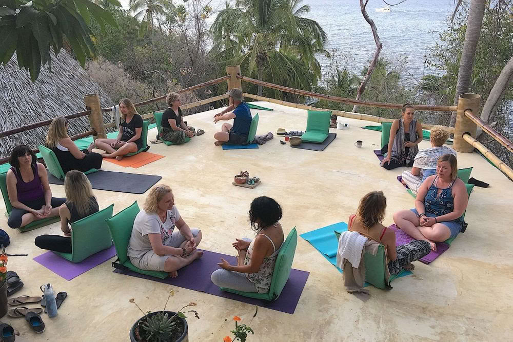 7 Day Personal Transformation Retreat in Secluded Yelapa, Mexico