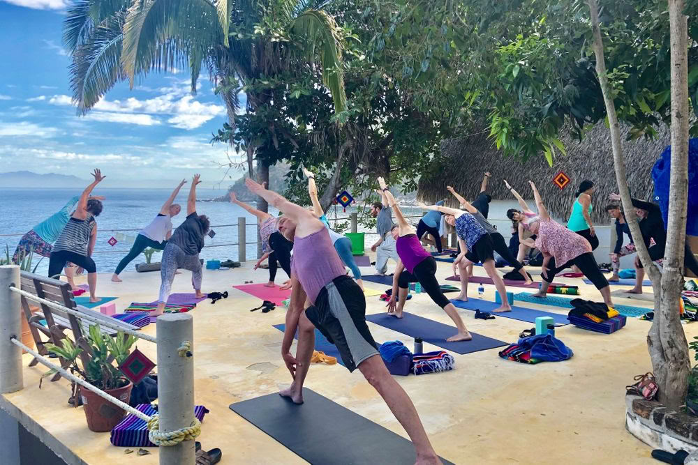 7 Day Personal Transformation Retreat in Secluded Yelapa, Mexico