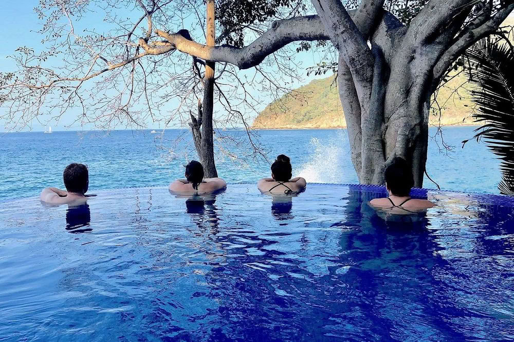 7 Day Personal Transformation Retreat in Secluded Yelapa, Mexico