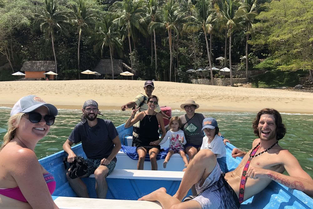 7 Day Personal Transformation Retreat in Secluded Yelapa, Mexico