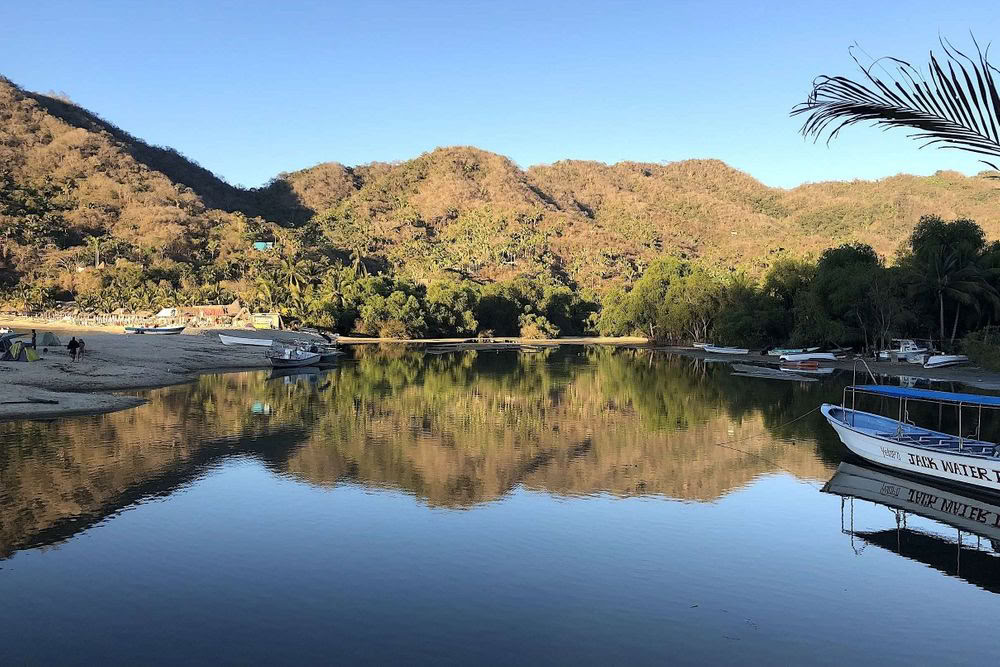 7 Day Personal Transformation Retreat in Secluded Yelapa, Mexico