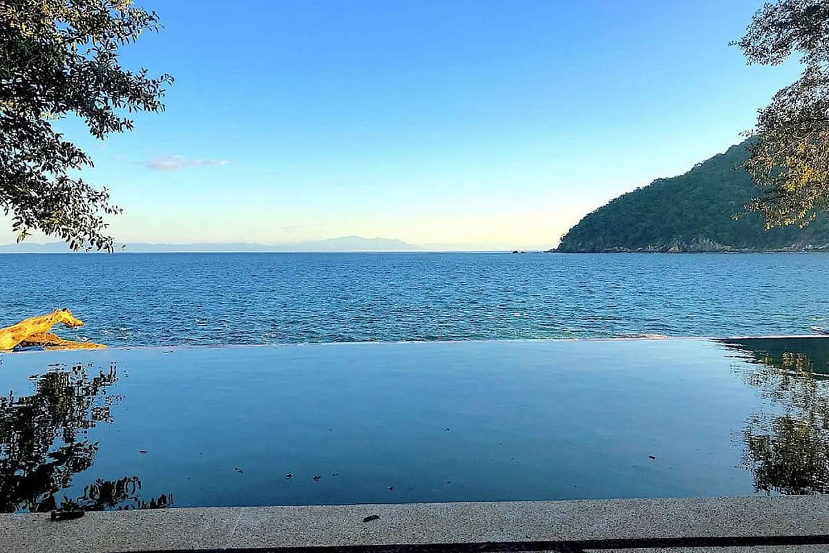 7 Day Holistic Healing Retreat in Paradise Yelapa, Mexico