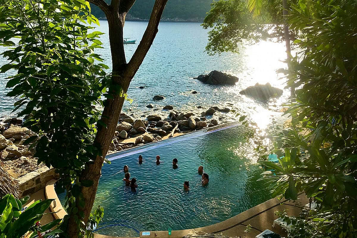 7 Day Holistic Healing Retreat in Paradise Yelapa, Mexico